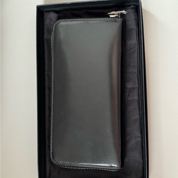 YSL continental wallet - Picture 3 of 4